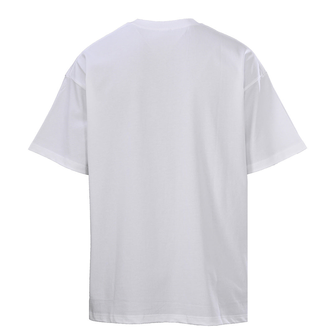 Loewe Anagram Short-Sleeve Tee