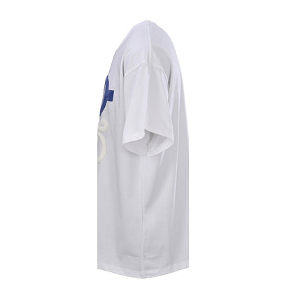 Loewe Anagram Short-Sleeve Tee