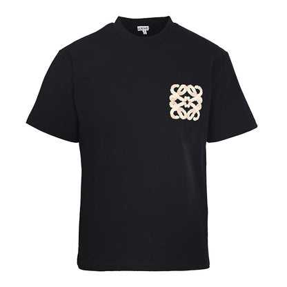 Loewe Anagram Short-Sleeve Tee
