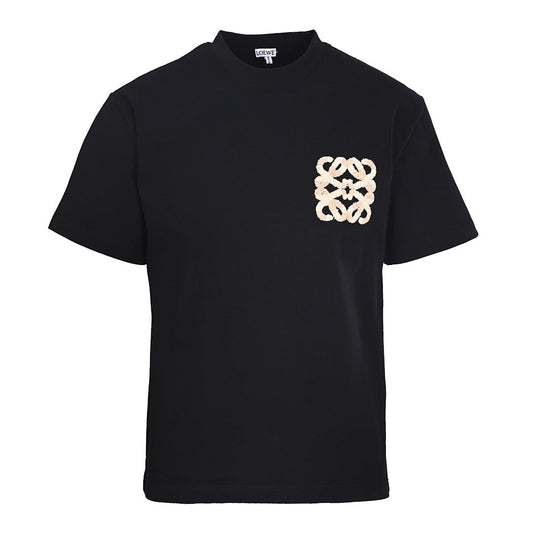 Loewe Anagram Short-Sleeve Tee