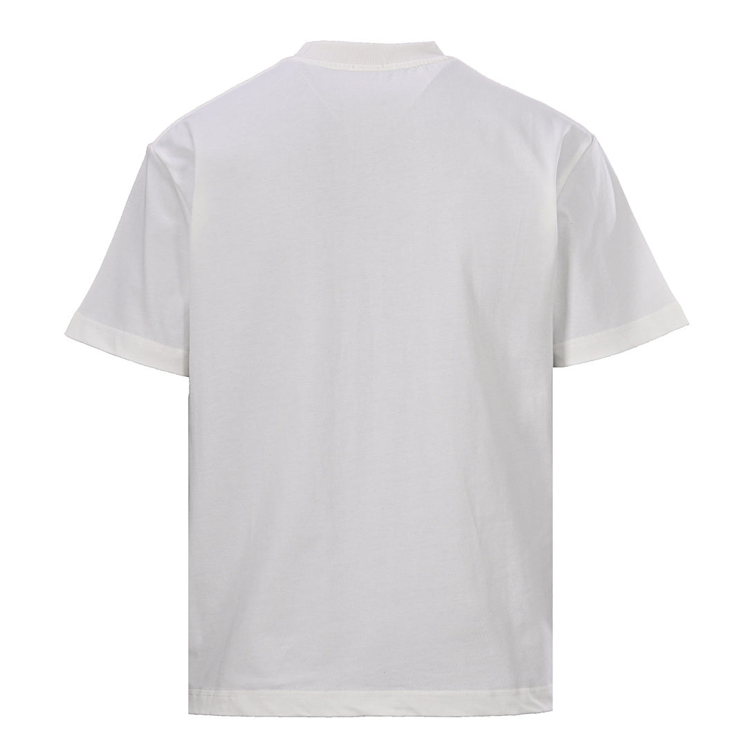 Loewe Anagram Short-Sleeve Tee