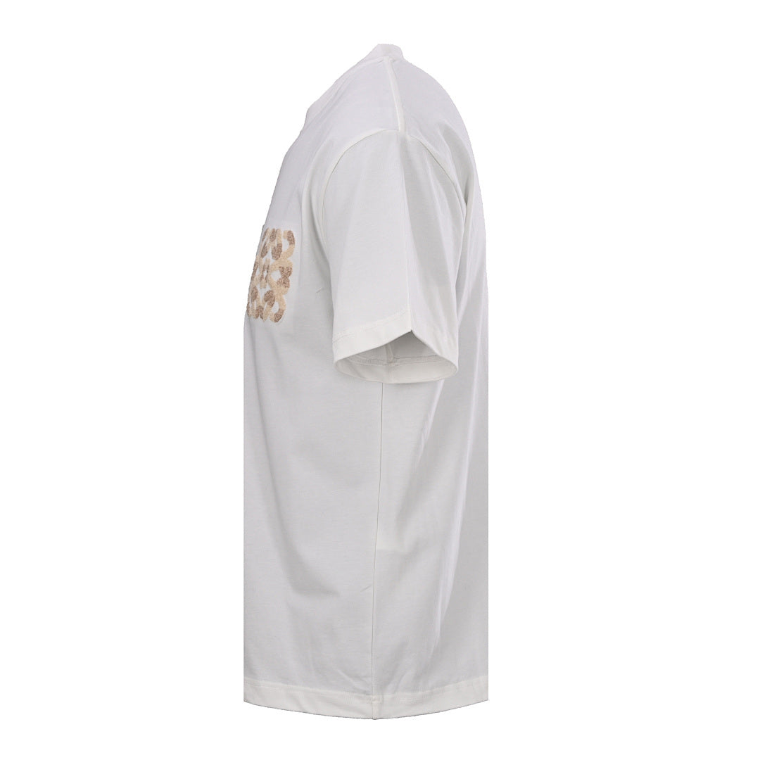 Loewe Anagram Short-Sleeve Tee