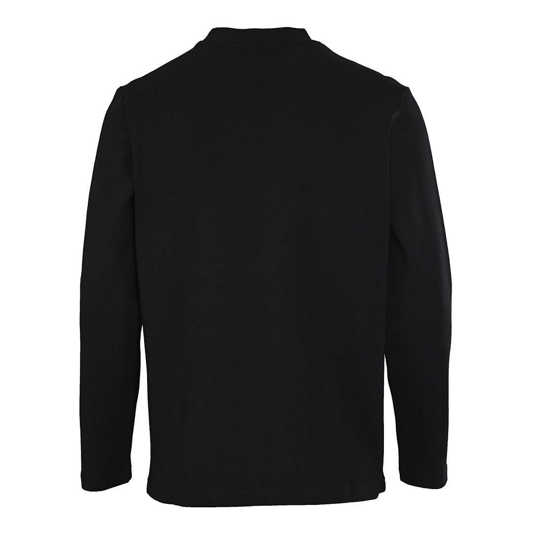LOEWE Leaf Print Casual Hoodie