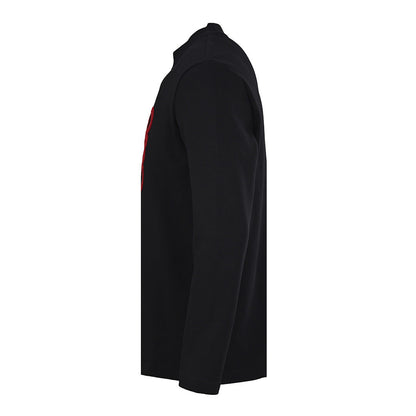 LOEWE Leaf Print Casual Hoodie
