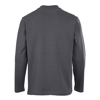 LOEWE Leaf Print Casual Hoodie