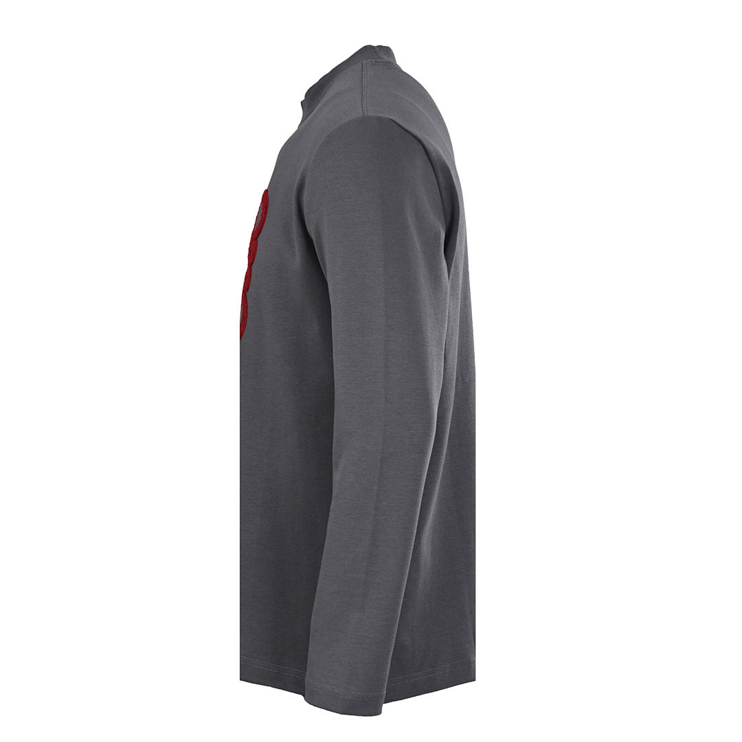 LOEWE Leaf Print Casual Hoodie