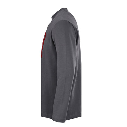 LOEWE Leaf Print Casual Hoodie