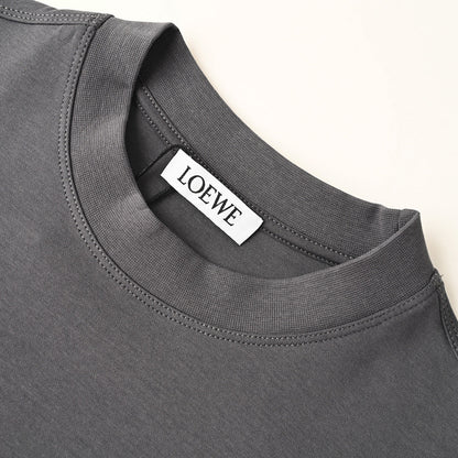 LOEWE Leaf Print Casual Hoodie