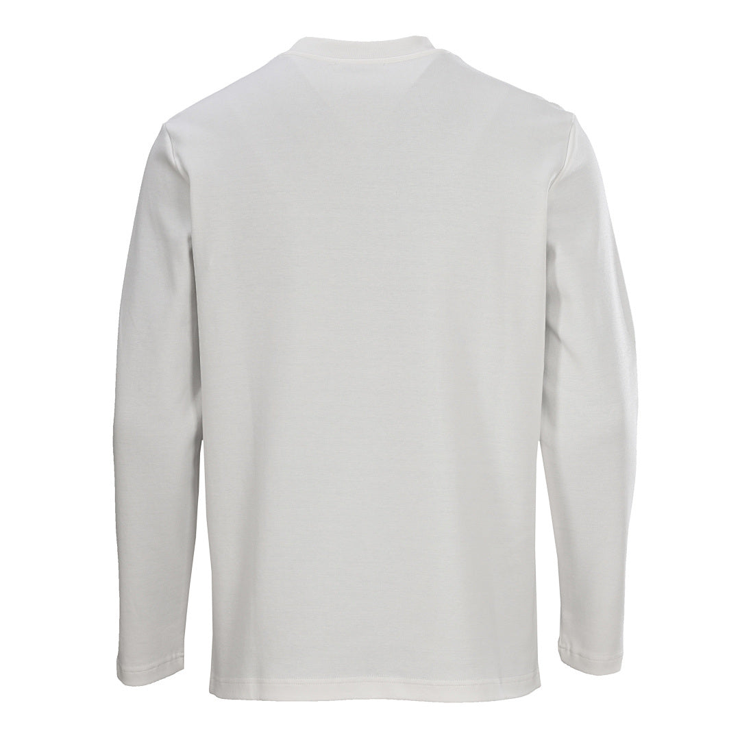 LOEWE Leaf Print Casual Hoodie