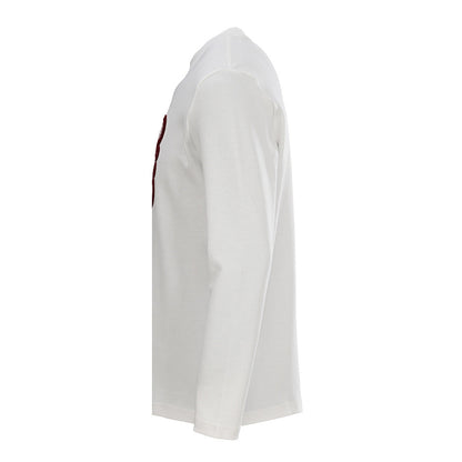 LOEWE Leaf Print Casual Hoodie