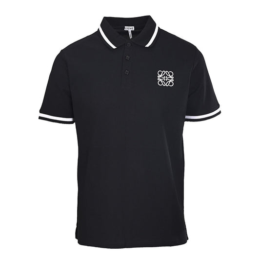 Loewe Embroidered Polo Shirt