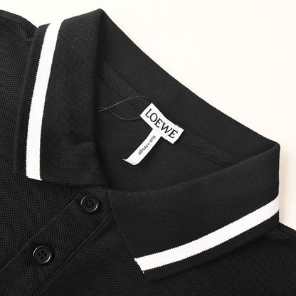 Loewe Embroidered Polo Shirt