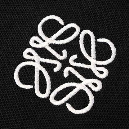 Loewe Embroidered Polo Shirt