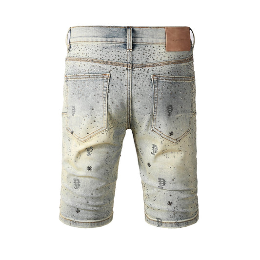 PURPLE Shorts 5105