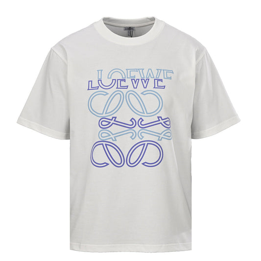 Loewe Puffy-Print T-Shirt