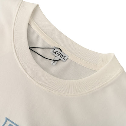 Loewe Puffy-Print T-Shirt