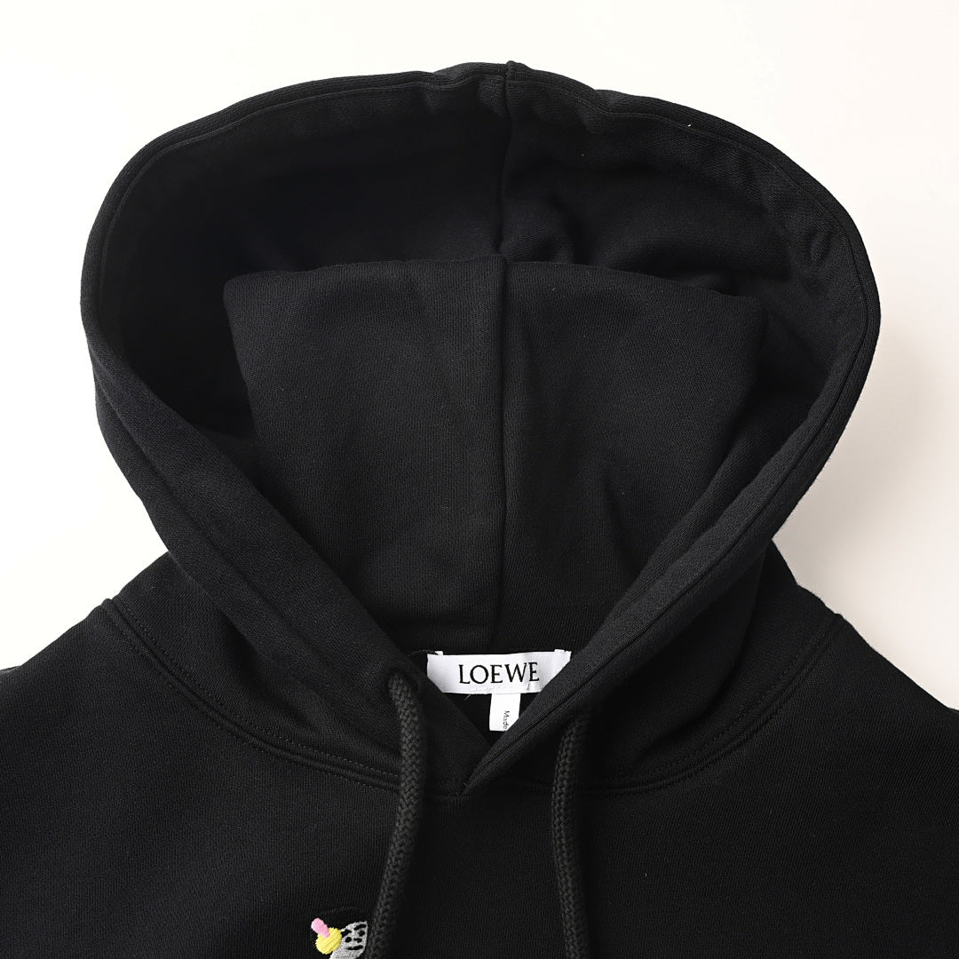 Loewe casual sweatshirt