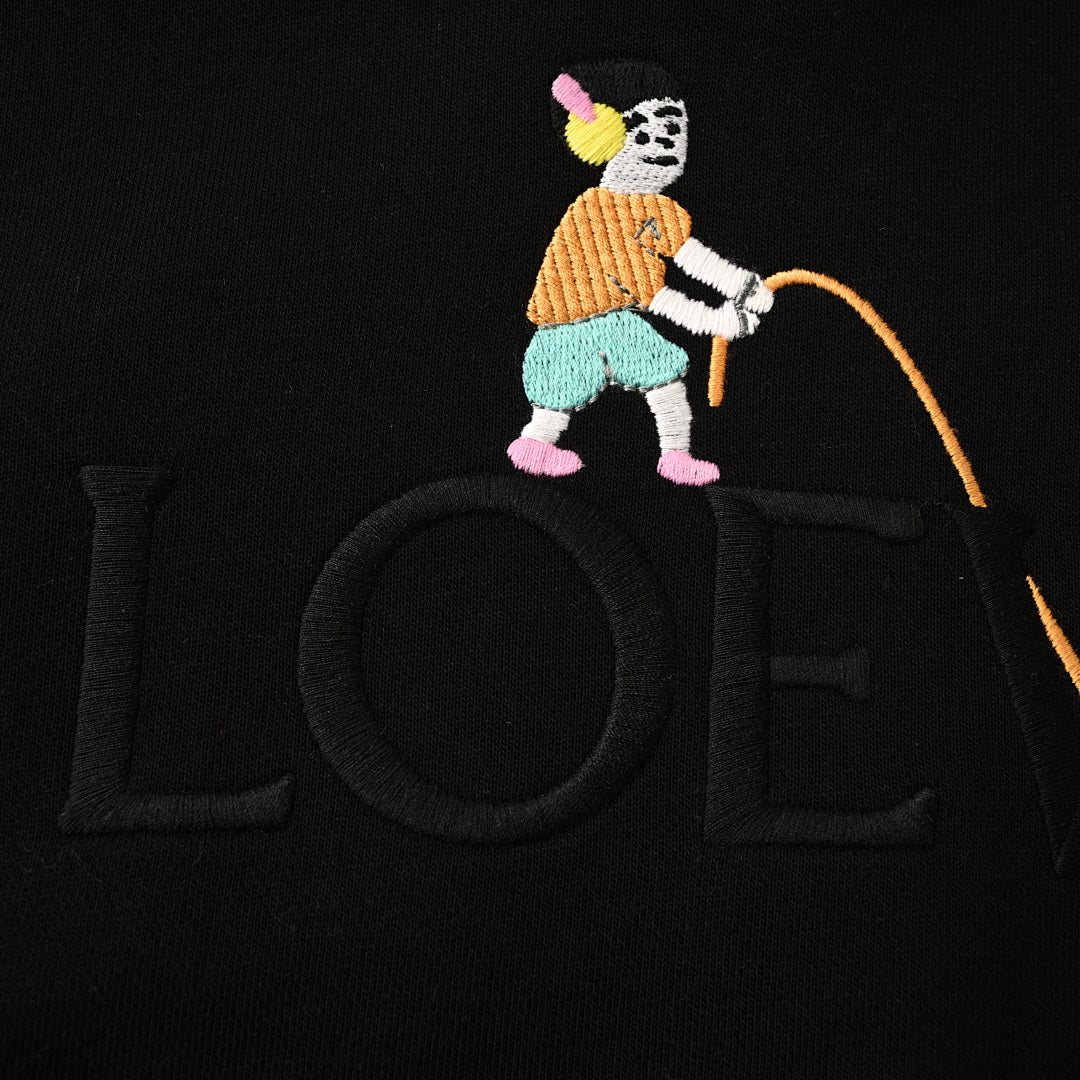 Loewe casual sweatshirt