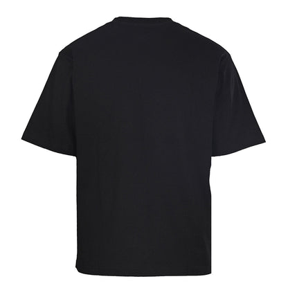 LOEWE Octopus Print and Anagram Embroidered T-Shirt