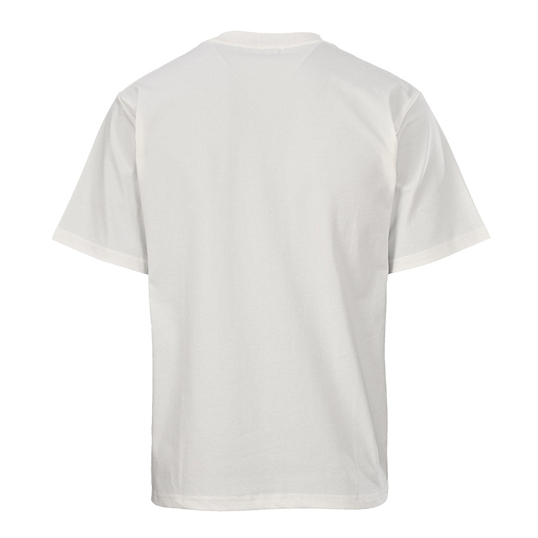 LOEWE Octopus Print and Anagram Embroidered T-Shirt