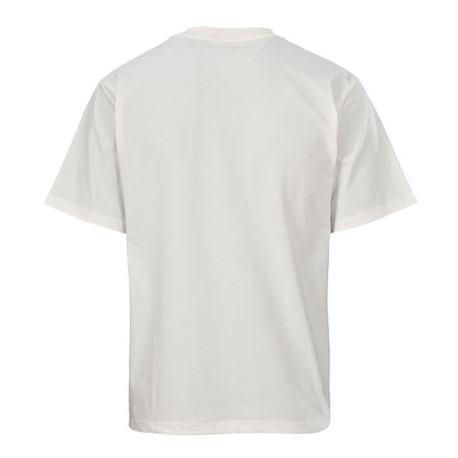 LOEWE Octopus Print and Anagram Embroidered T-Shirt