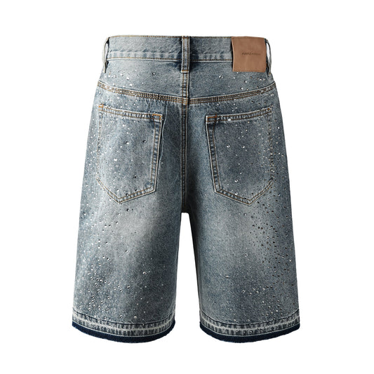PURPLE Shorts 5102