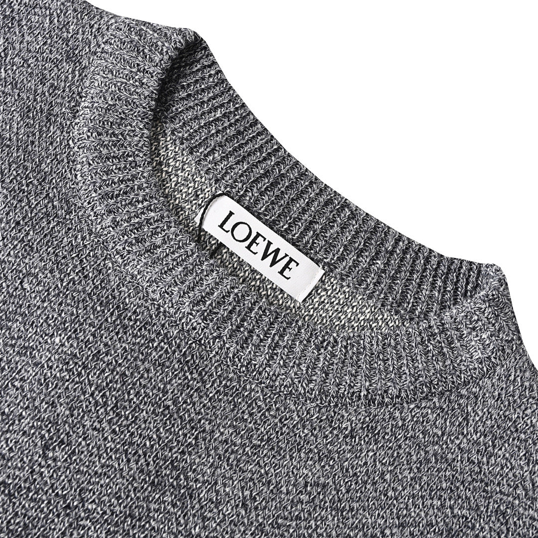 Loewe casual sweatshirt