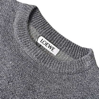Loewe casual sweatshirt