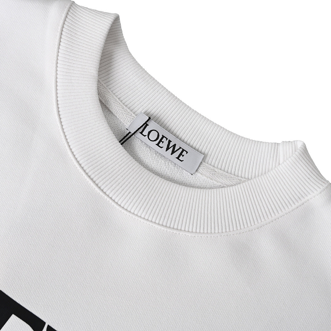 Loewe casual sweatshirt