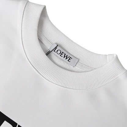 Loewe casual sweatshirt