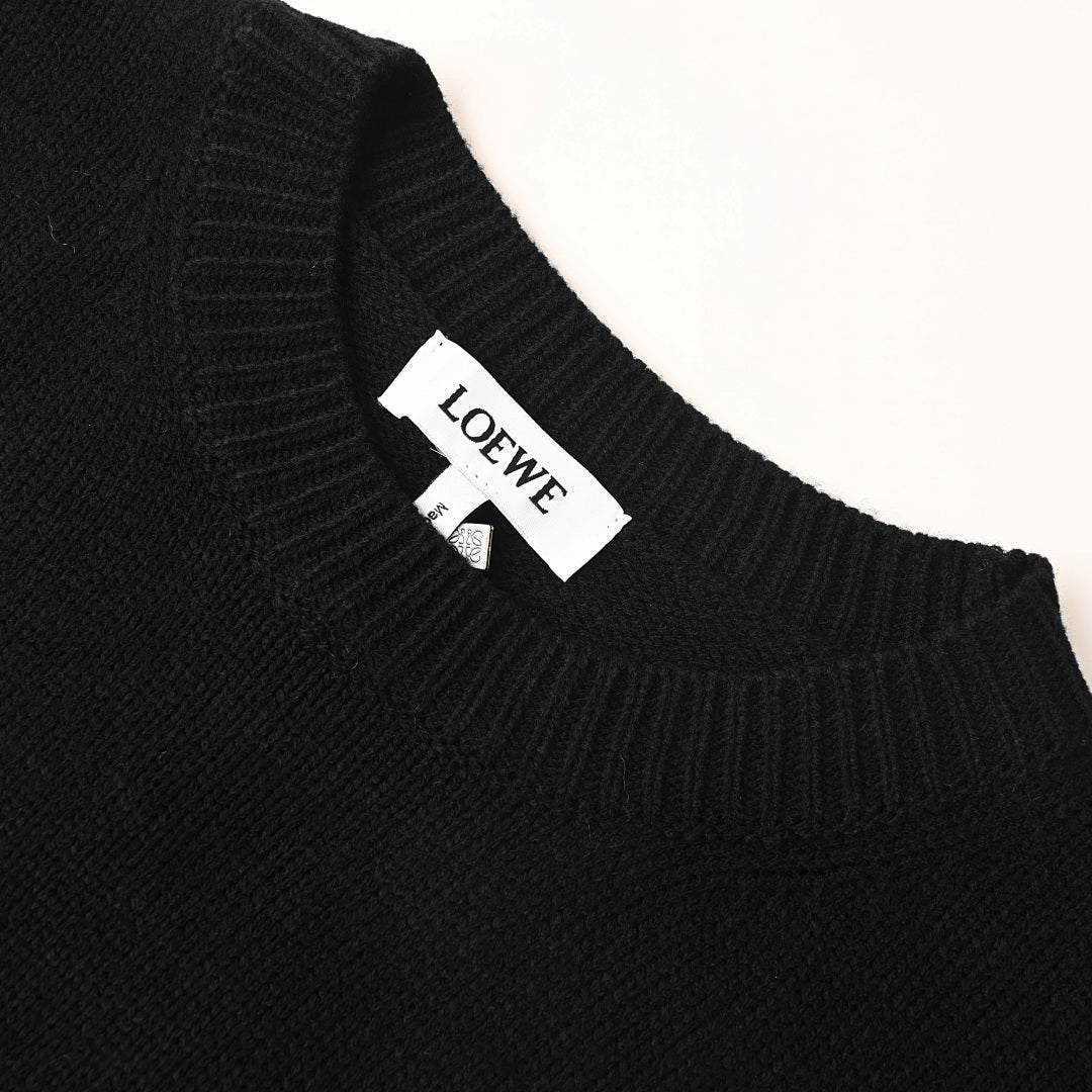 Loewe casual sweatshirt
