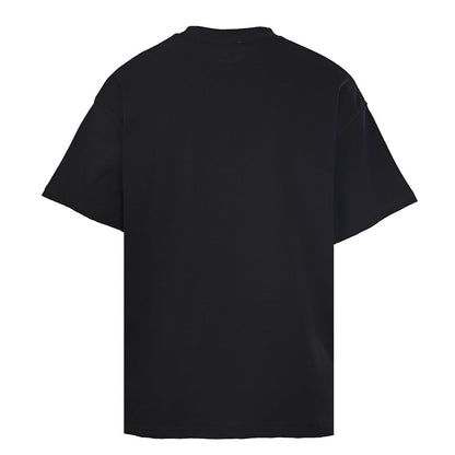 Loewe Faux-Pocket Contrast-Logo T-Shirt