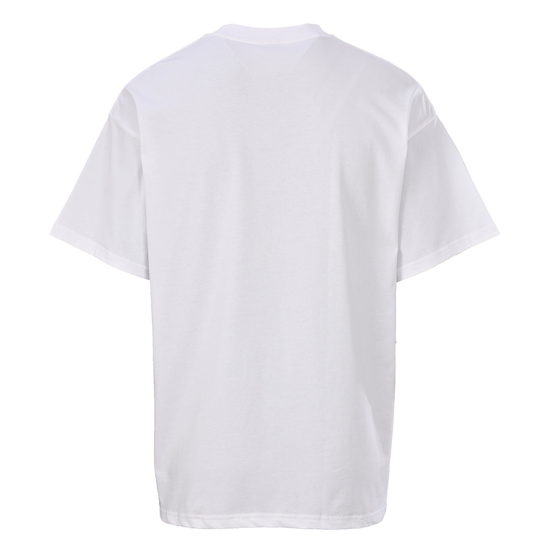 Loewe Faux-Pocket Contrast-Logo T-Shirt