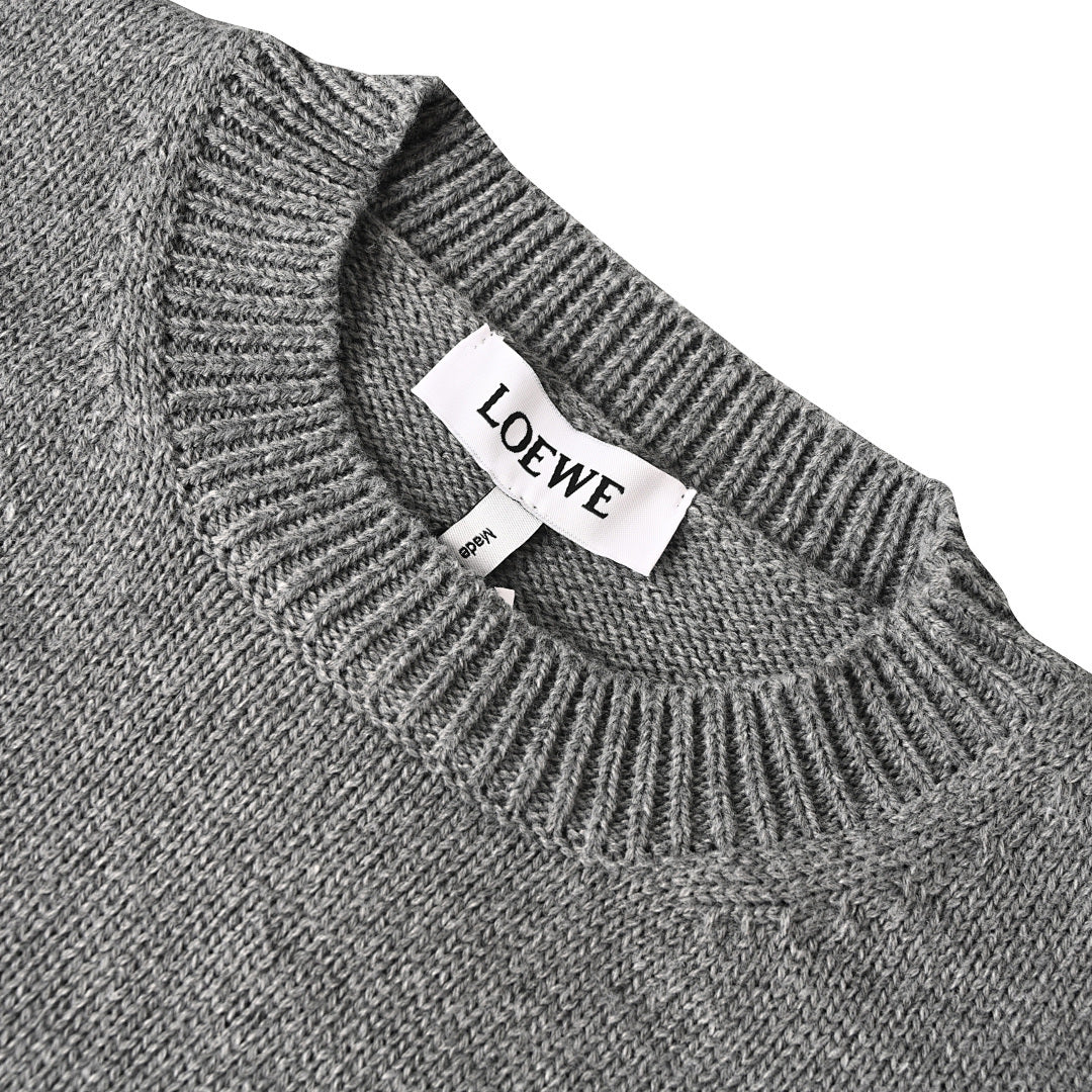 Loewe casual sweatshirt