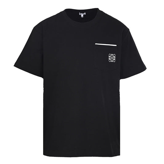 Loewe Anagram Short-Sleeve Tee