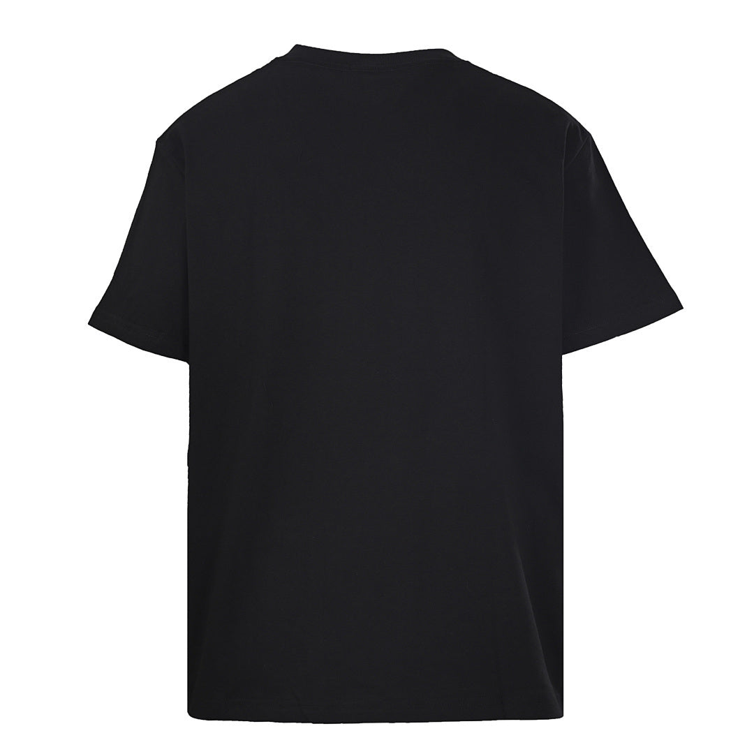 Loewe Anagram Short-Sleeve Tee