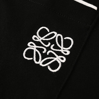 Loewe Anagram Short-Sleeve Tee