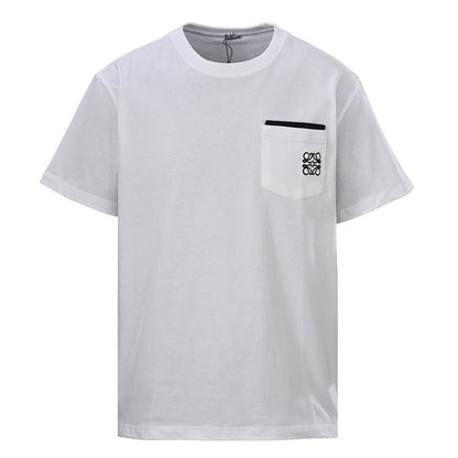 Loewe Anagram Short-Sleeve Tee