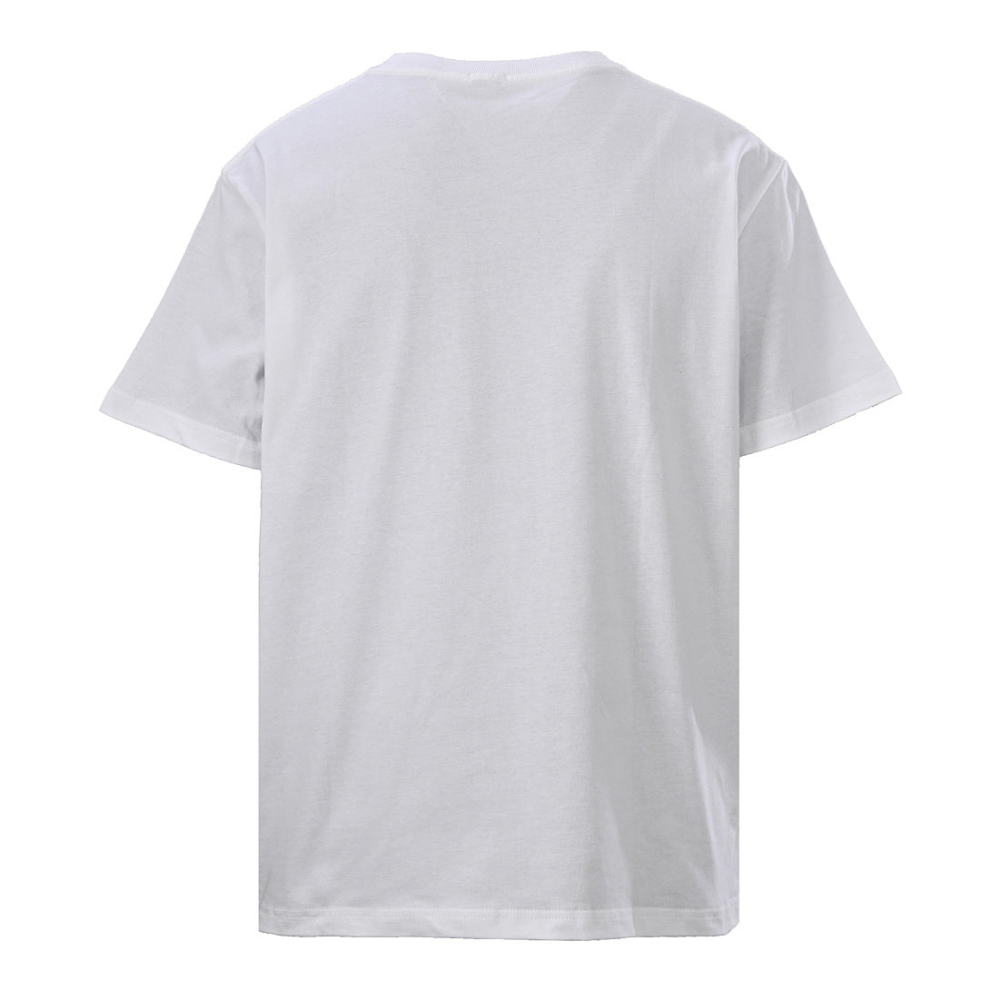 Loewe Anagram Short-Sleeve Tee