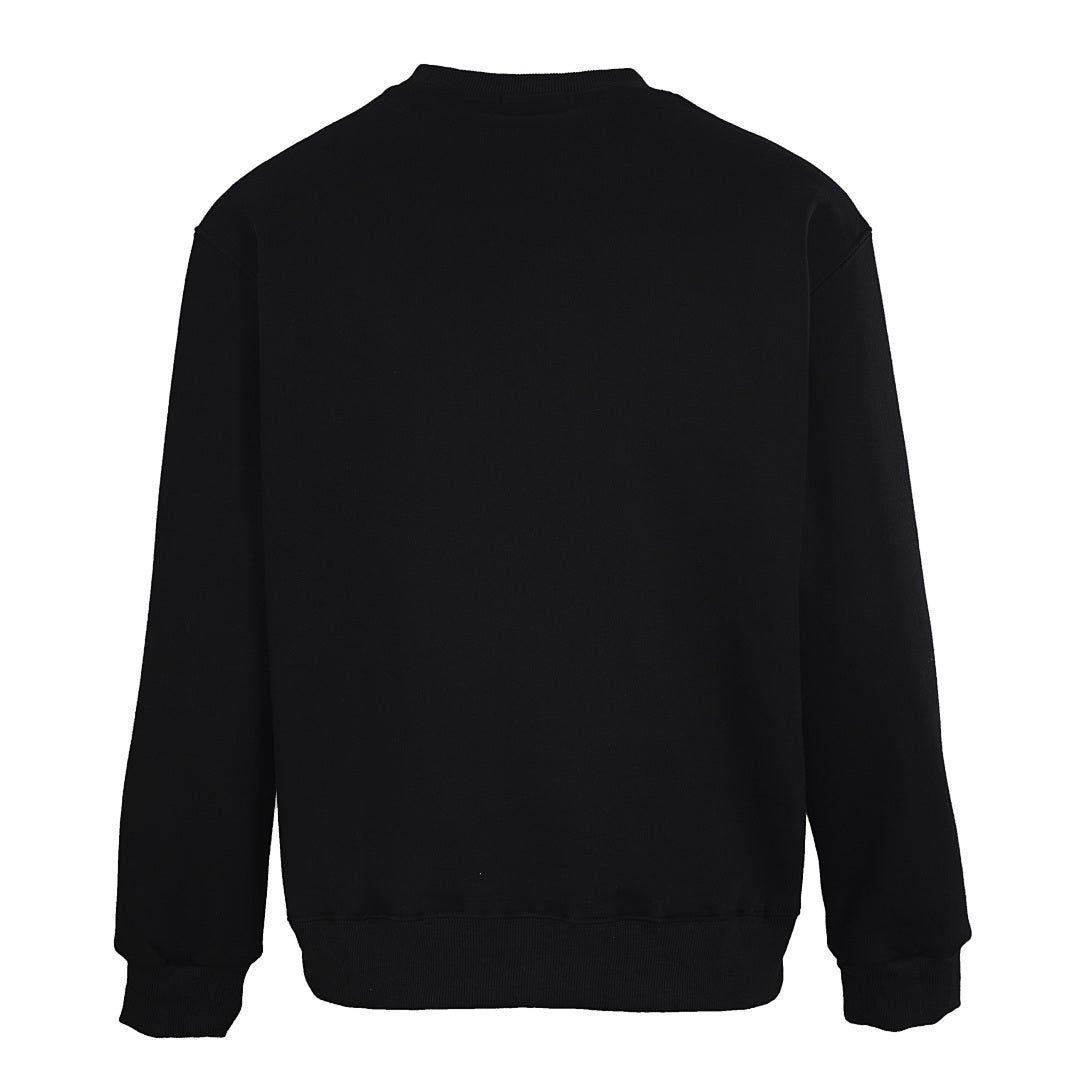 LOEWE Leaf Print Casual Hoodie