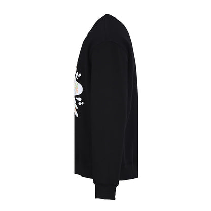LOEWE Leaf Print Casual Hoodie