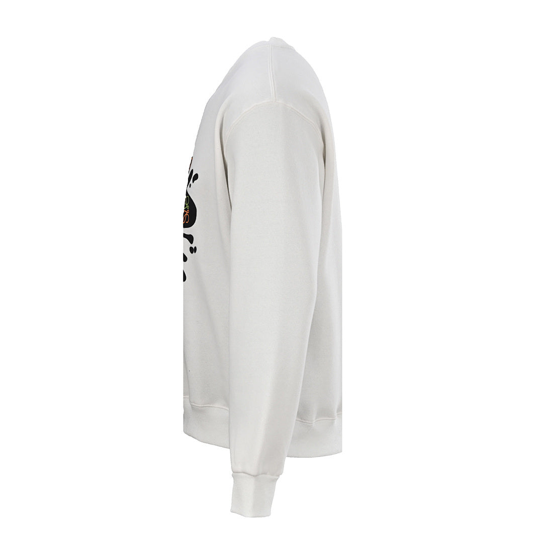 LOEWE Leaf Print Casual Hoodie