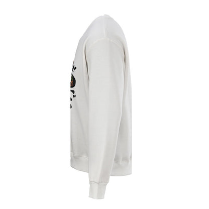 LOEWE Leaf Print Casual Hoodie