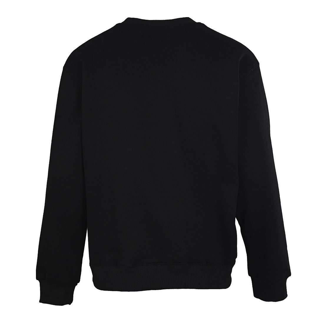 LOEWE Leaf Print Casual Hoodie