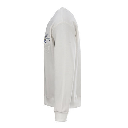 LOEWE Leaf Print Casual Hoodie