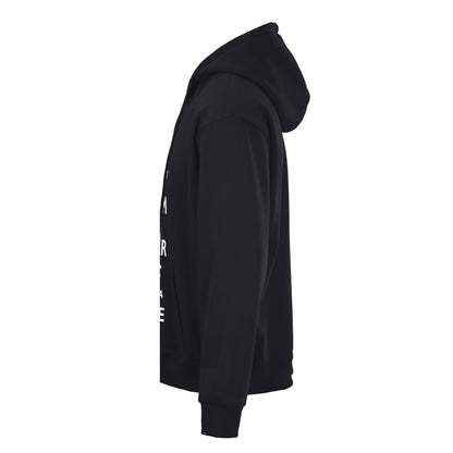Balenciaga Unisex Oversized Logo Hoodie