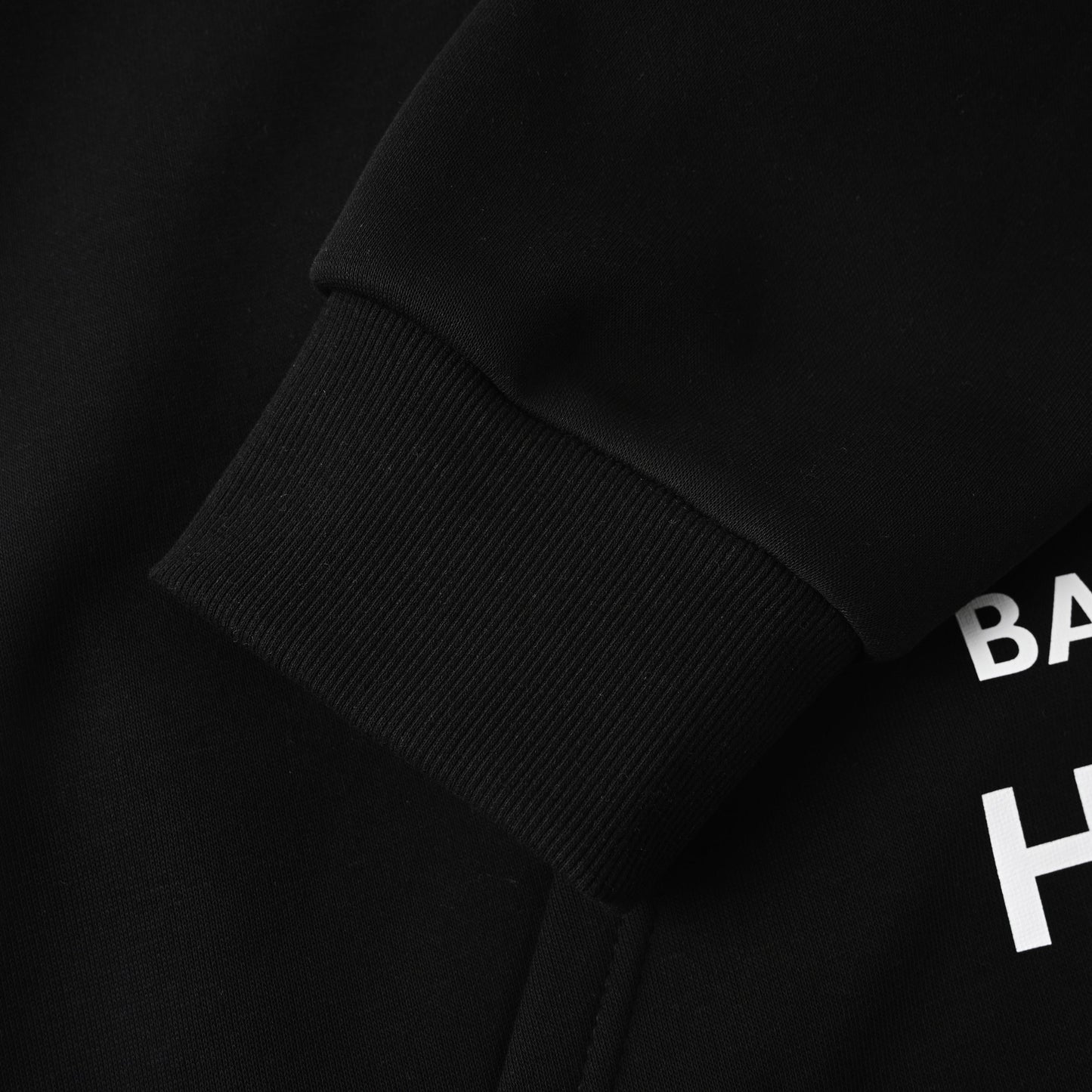 Balenciaga Unisex Oversized Logo Hoodie