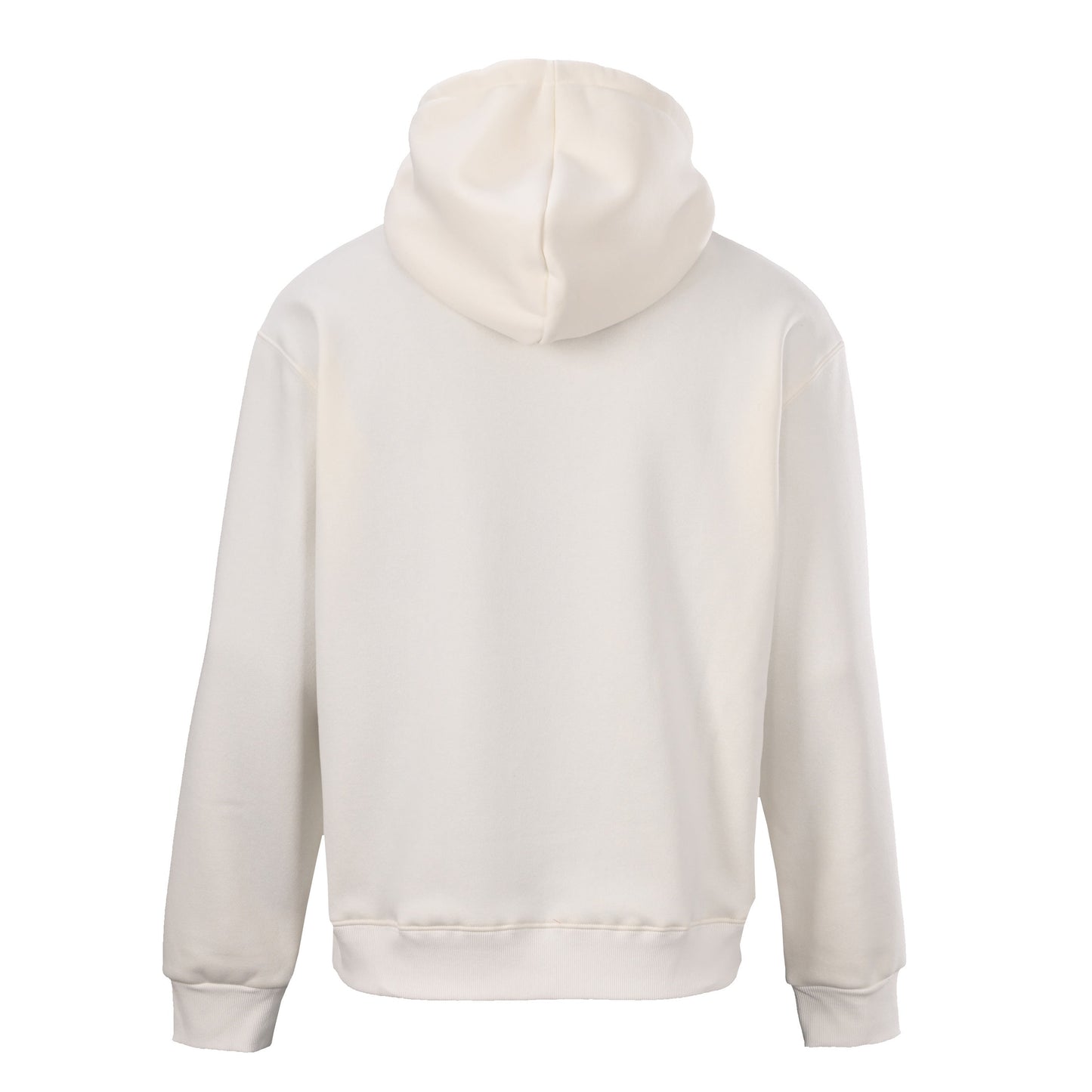 Balenciaga Oversized Logo Pullover Hoodie