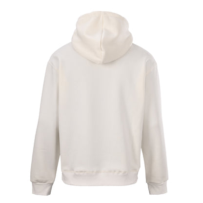 Balenciaga Oversized Logo Pullover Hoodie