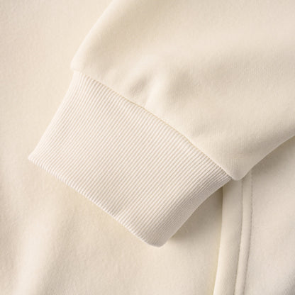 Balenciaga Oversized Logo Pullover Hoodie